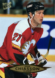 1995-96 Fleer Ultra #023 Steve Chiasson