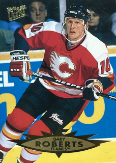 1995-96 Fleer Ultra #028 Gary Roberts