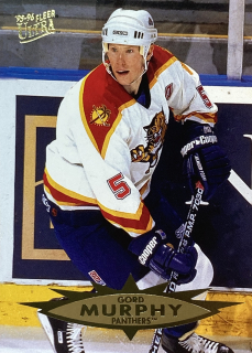 1995-96 Fleer Ultra #061 Gord Murphy