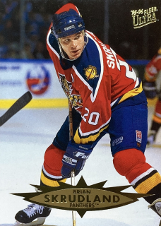 1995-96 Fleer Ultra #063 Brian Skrudland