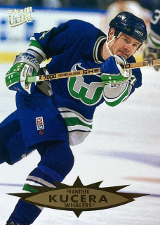 1995-96 Fleer Ultra #067 František Kučera