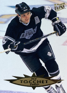 1995-96 Fleer Ultra #079 Rick Tocchet