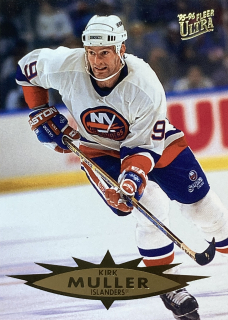 1995-96 Fleer Ultra #096 Kirk Muller
