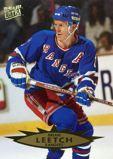 1995-96 Fleer Ultra #104 Brian Leetch