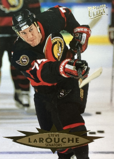 1995-96 Fleer Ultra #112 Steve LaRouche