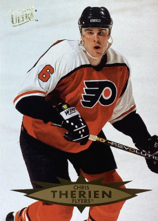 1995-96 Fleer Ultra #121 Chris Therien