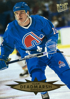 1995-96 Fleer Ultra #130 Adam Deadmarsh
