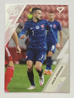 2021 Slovenskí Sokoli #23 Jakub Hromada