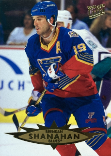 1995-96 Fleer Ultra #142 Brendan Shanahan