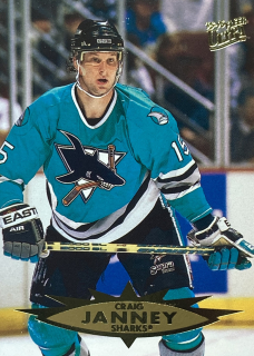 1995-96 Fleer Ultra #147 Craig Janney