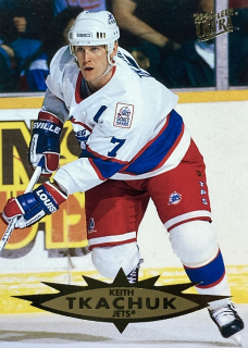 1995-96 Fleer Ultra #184 Keith Tkachuk