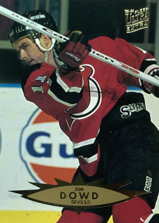 1995-96 Fleer Ultra #260 Jim Dowd