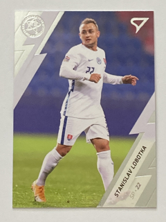 2021 Slovenskí Sokoli #26 Stanislav Lobotka