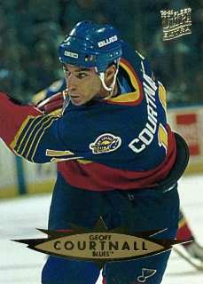 1995-96 Fleer Ultra #297 Geoff Courtnall