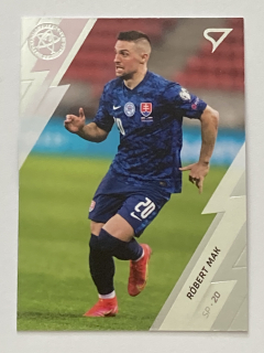 2021 Slovenskí Sokoli #27 Róbert Mak