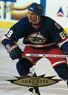 1995-96 Fleer Ultra #328 Darren Turcotte