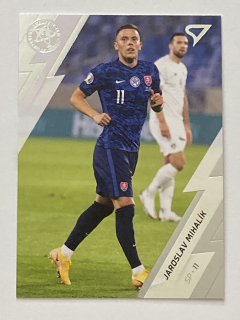 2021 Slovenskí Sokoli #28 Jaroslav Mihalík