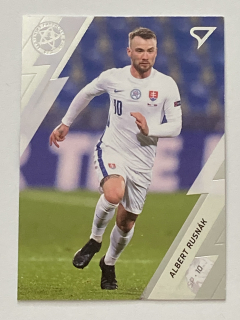 2021 Slovenskí Sokoli #29 Albert Rusnák