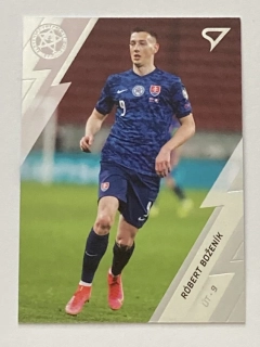 2021 Slovenskí Sokoli #31 Róbert Boženík