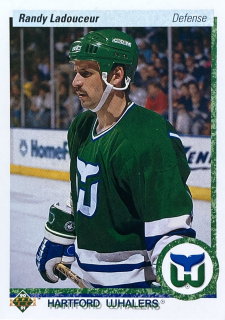1990-91 Upper Deck #151 Randy Ladouceur