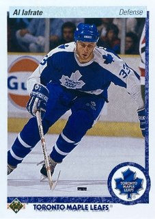 1990-91 Upper Deck #157 Al Iafrate