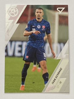 2021 Slovenskí Sokoli #34 Ivan Schranz