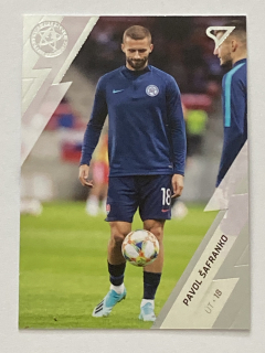 2021 Slovenskí Sokoli #36 Pavol Šafranko