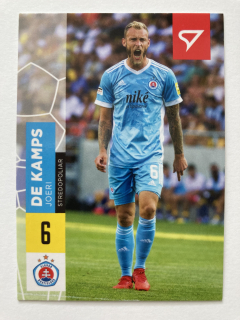 2021/22 Fortuna liga #008 Joeri De Kamps