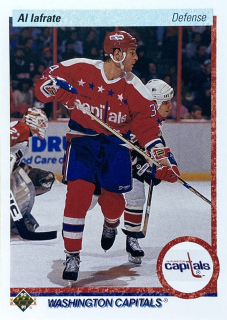 1990-91 Upper Deck #539 Al Iafrate