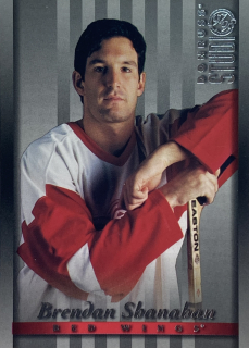1997-98 Donruss Studio #006 Brendan Shanahan