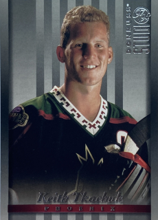 1997-98 Donruss Studio #008 Keith Tkachuk