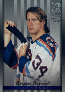 1997-98 Donruss Studio #027 Bryan Berard