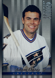 1997-98 Donruss Studio #032 Adam Oates