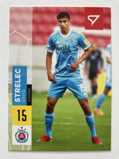 2021/22 Fortuna liga #018 Dávid Strelec