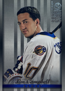1997-98 Donruss Studio #034 Jim Campbell
