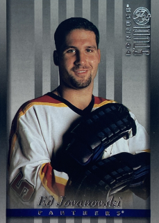 1997-98 Donruss Studio #039 Ed Jovanovski