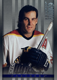 1997-98 Donruss Studio #041 Scott Mellanby