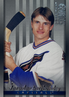 1997-98 Donruss Studio #047 Jaroslav Svejkovsky