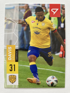2021/22 Fortuna liga #023 Eric Davis