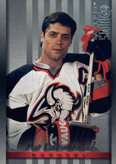 1997-98 Donruss Studio #050 Pat LaFontaine