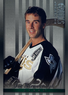 1997-98 Donruss Studio #055 Joe Nieuwendyk