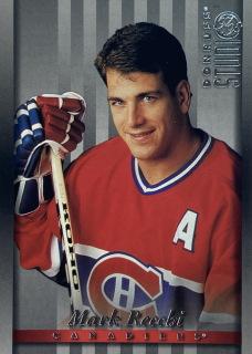 1997-98 Donruss Studio #057 Mark Recchi