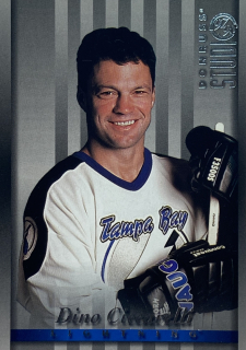1997-98 Donruss Studio #065 Dino Ciccarelli