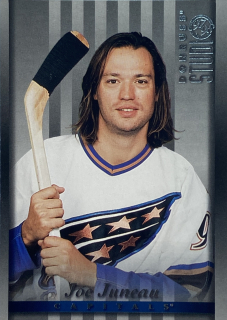 1997-98 Donruss Studio #068 Joe Juneau