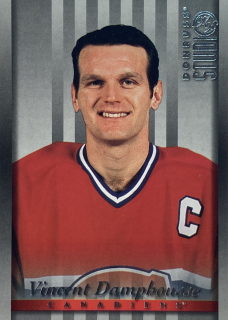 1997-98 Donruss Studio #076 Vincent Damphousse
