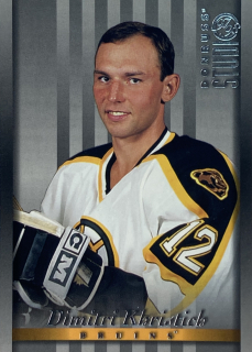 1997-98 Donruss Studio #080 Dimitri Khristich