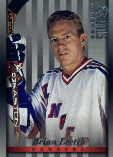 1997-98 Donruss Studio #086 Brian Leetch