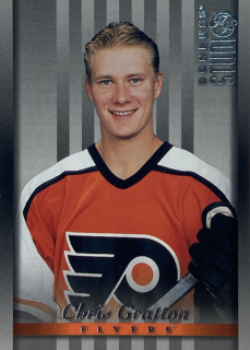 1997-98 Donruss Studio #090 Chris Gratton