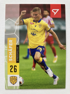 2021/22 Fortuna liga #030 András Schäfer