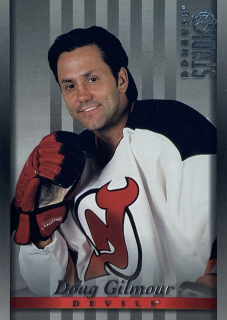1997-98 Donruss Studio #093 Doug Gilmour